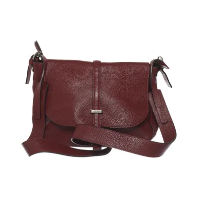 Schoudertas (Rood) van Gianni Chiarini Leer