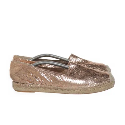 Espadrilles (Goud) van Maypol