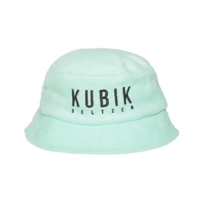 Bucket hat (Groen) van Kubik
