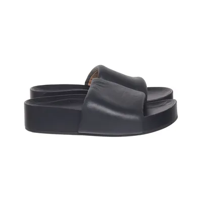 Slip-ins (Svart) från Arket Skinn