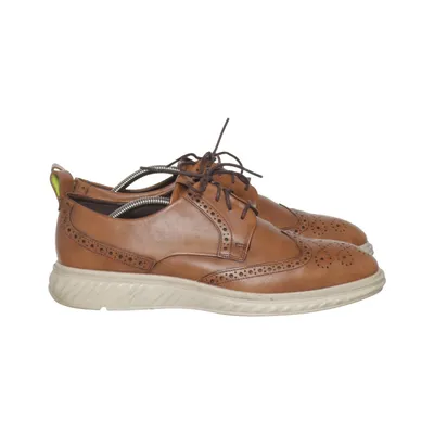 Brogues (Brun) från Ecco