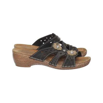 Chaussure compensées (Noir, Marron) de Easy Street