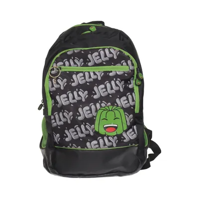 Backpack (Black, Green) from Jelly