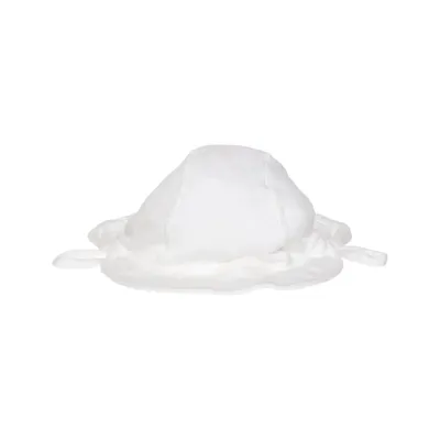 UV cap (White) from Joha Organic cotton