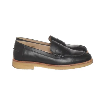 Loafers (Black) from Angulus Leather