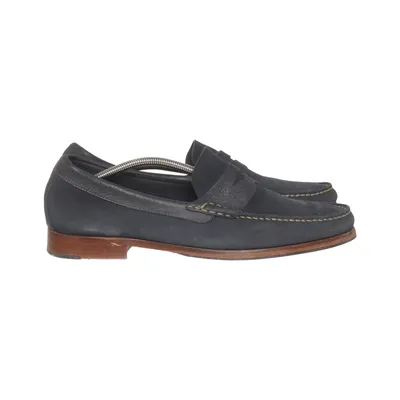Loafers (Blå) från Johnston & Murphy