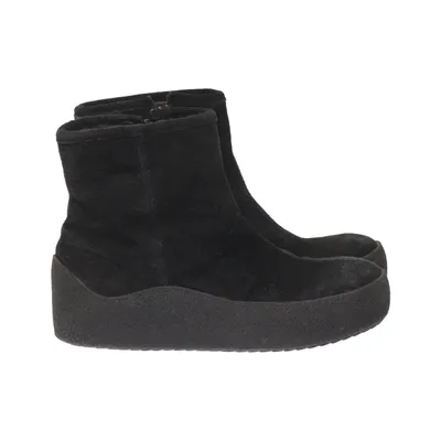 Boots (Svart) från Clara