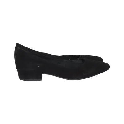 Pumps (Schwarz) von Vagabond Leder