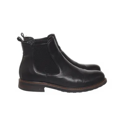 Chelsea boots (Black) from Tamaris