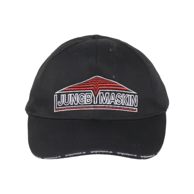 Baseballkeps (Svart) från Trend Eagle Bomull, Polyester