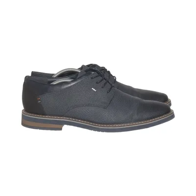 Chaussures Derby (Noir) de AM Shoe Company Cuir