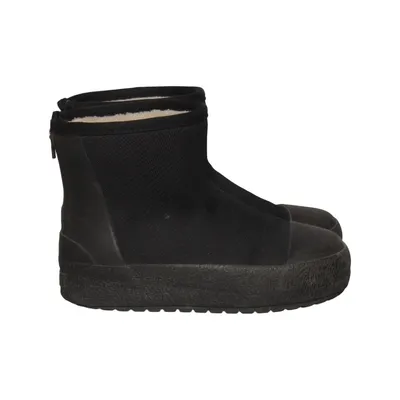 Ankle boots (Black) from Tretorn