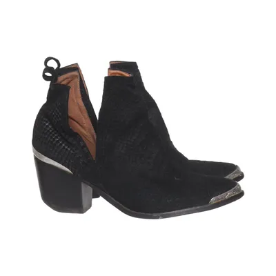 Bottines Chelsea (Noir) de Jeffrey Campbell
