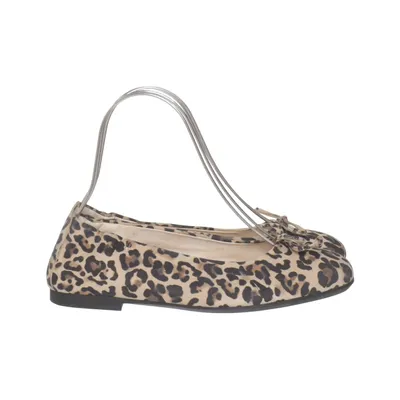 Ballet flats (Beige, Multicolored) from Gabor Leather