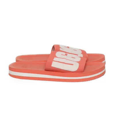 Sandals (Orange, White) from UGG