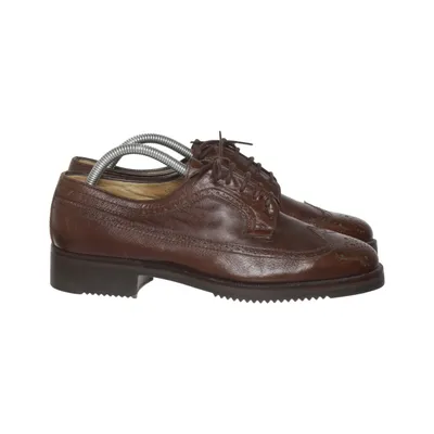Richelieus (Marron) de Moreschi Cuir