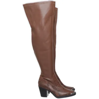 Bottes (Marron) de Even & Odd