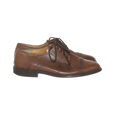 Brogues (Brun) från Gallus