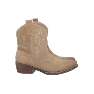 Cowboy boots (Beige, Gray) from Nelson