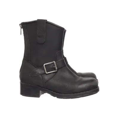 Ankle boots (Black) from Urban Project