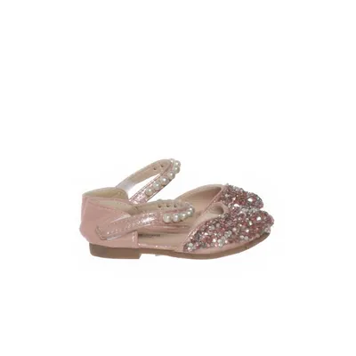 Sandales à talons hauts (Rose) de Fashion Kids