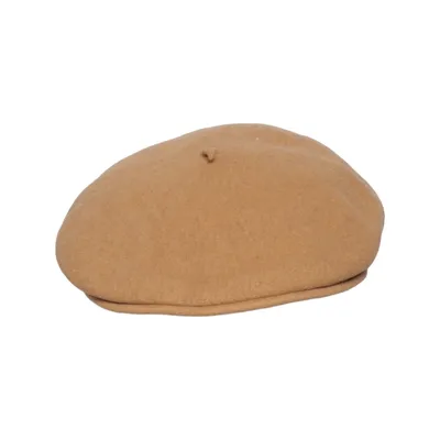 Beret (Brown) from Elo Wool