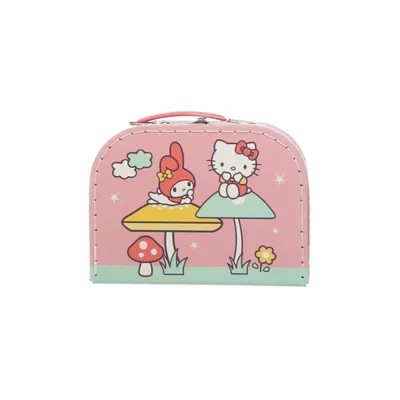 Handbag (Pink, Multicolored) from Sanrio