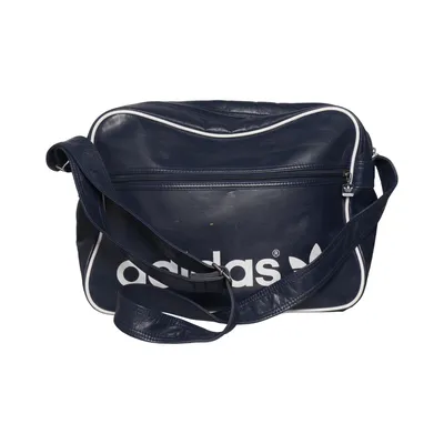 Skuldertaske (Blå, Hvid) fra Adidas