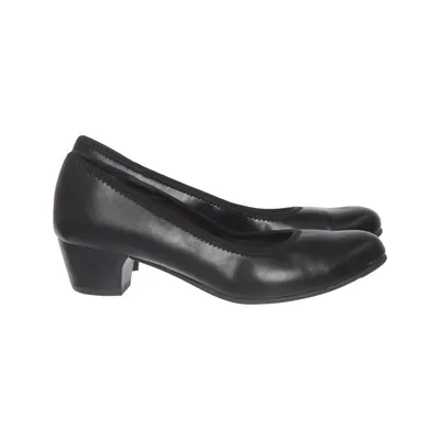 Escarpins (Noir) de Jana Cuir