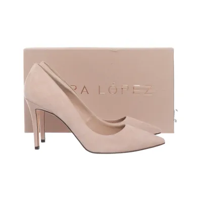 Pumps (Beige) from Pura Lopez