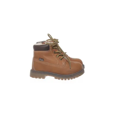 Snørestøvler (Beige) fra Fila