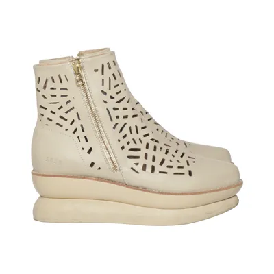 Boots (Beige) från Gram