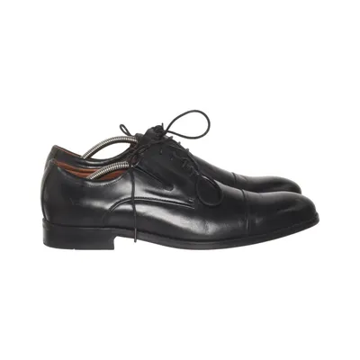 Derby shoes (Black) from TGA by Ahler