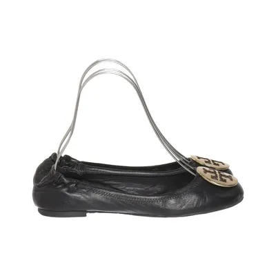 Ballerines (Classic Reva Ballet) de Tory Burch Cuir