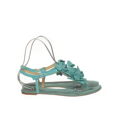 Sandalen (Turquoise) van Buffalo Girl