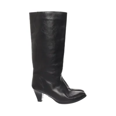 Boots (Black) from Janita Leather