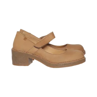 Hoge hakken (Beige) van El Naturalista Leer