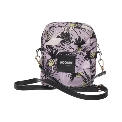 Shoulder-bag (Purple, Multicolored) from Moomin Polyester