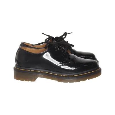 Derbyskor (Svart) från Dr. Martens Skinn