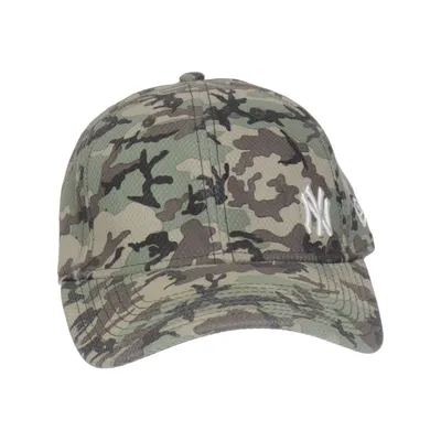 Casquette de baseball (Vert, Multicolore) de New Era Polyester