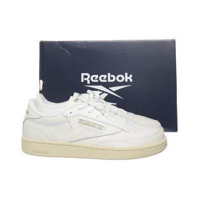 Sneakers (Wit) van Reebok Leer