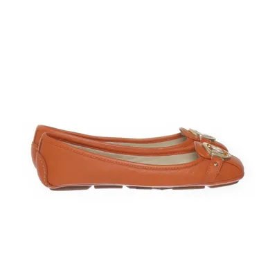 Ballerinaskor (Orange) från Michael Kors Skinn