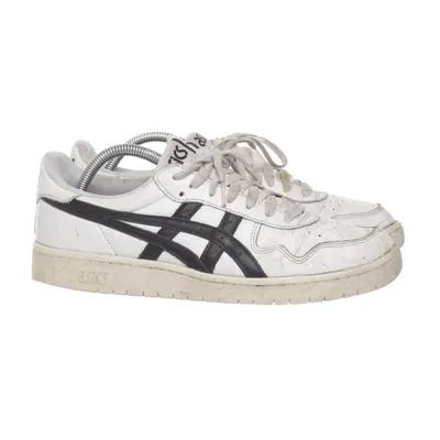 Sneakers (Vit, Svart) från Asics Skinn