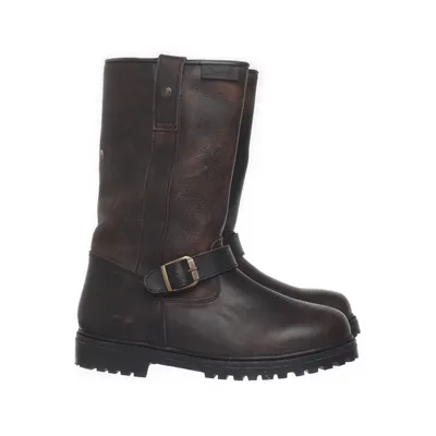 Boots (Brown) from Bobber Premium Leather