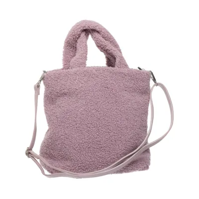 Handväska (Lila) från Gina Benotti Polyester