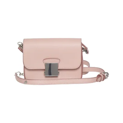 Sac à bandoulière (Rose) de Zara Basic Collection
