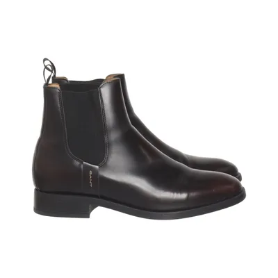 Chelsea boots (Brown) from GANT Leather