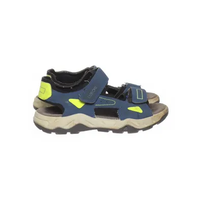 Sandaler (Blå, Gul, Svart) från Lurchi