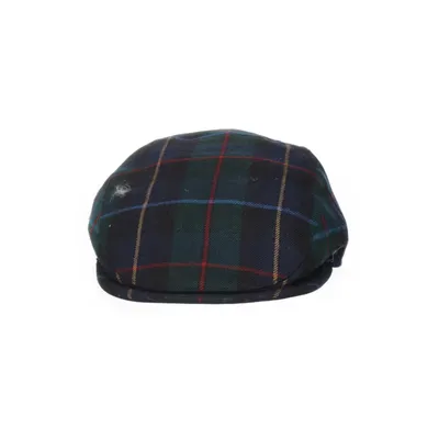 Flat cap (Grön, Blå, Röd) från Wigéns Ull