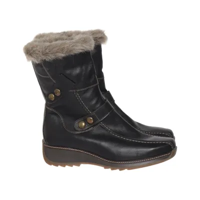 Stiefel (Schwarz) von XIT by Dinsko Leder